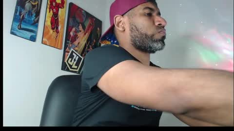 enriblack92 online show from 9, 2, 2025