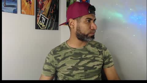 enriblack92 online show from 16, 2, 2025