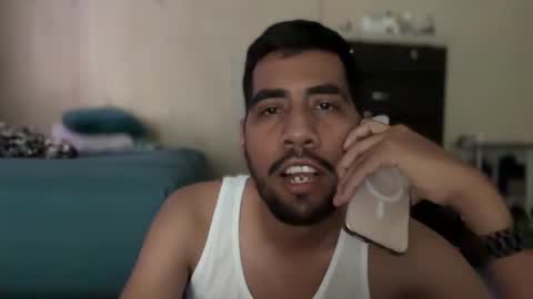 Enriquegc197 online show from 8, 1, 2025