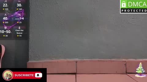 Enriquegc197 online show from 14, 11, 2025