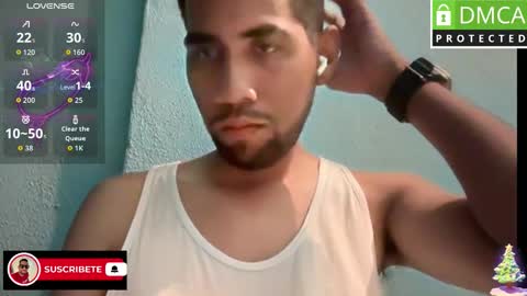 Enriquegc197 online show from 2, 12, 2025