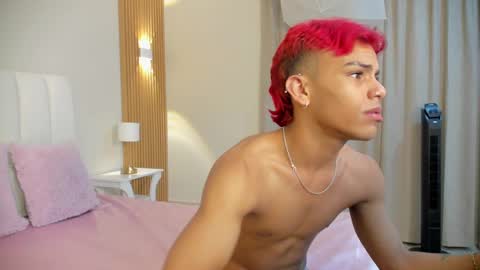 enzo_carter online show from 1, 10, 2025