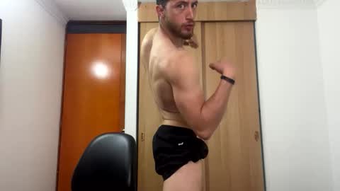 Snapshot of enzo_savage chatting on 3, 6, 2026 enzo_savage online show from 3, 6, 2026