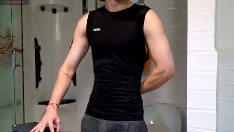 enzo_steel online show from 15, 3, 2026