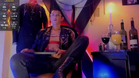 Snapshot of enzopratt chatting on 14, 9, 2025 Enzo Pratt online show from 14, 9, 2025