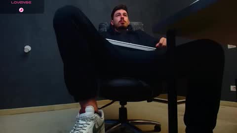 EnzoRace online show from 28, 9, 2025