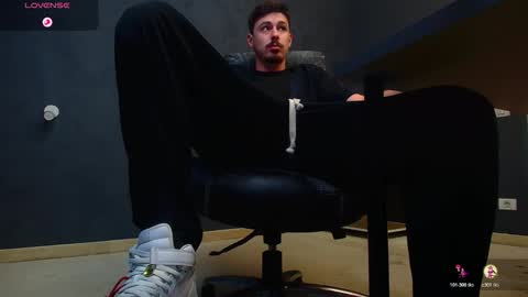 EnzoRace online show from 29, 10, 2025