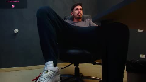 EnzoRace online show from 30, 10, 2025