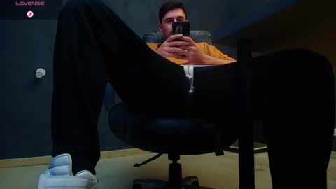 EnzoRace online show from 9, 11, 2025