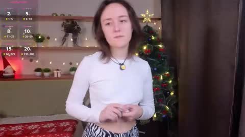 Snapshot of epifaniatoedebusch chatting on 18, 12, 2025 Kira online show from 18, 12, 2025