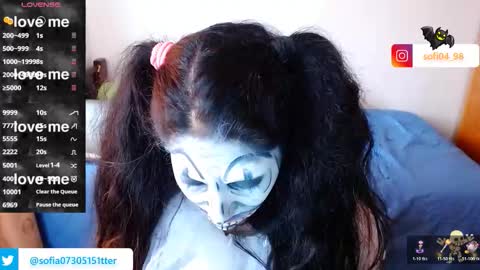 sofia online show from 5, 11, 2025