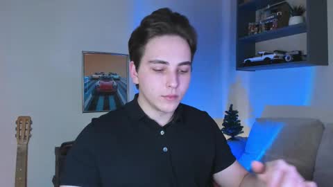 Eric online show from 14, 12, 2025