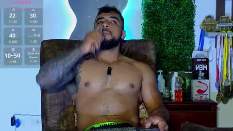 Brayan online show from 7, 3, 2025