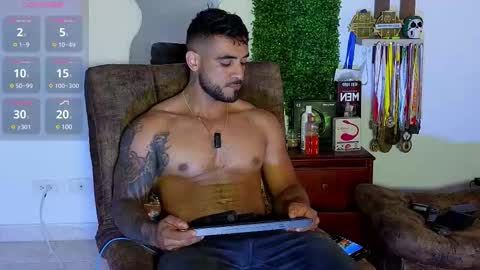 Brayan online show from 10, 3, 2025