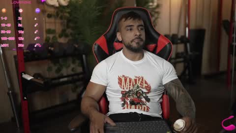 Brayan online show from 11, 9, 2025