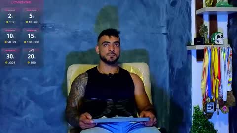 Brayan online show from 13, 9, 2025