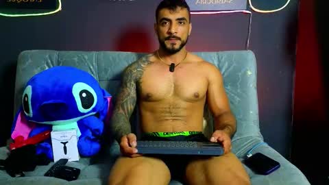 Brayan online show from 25, 11, 2025