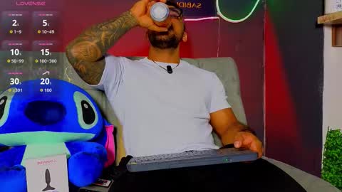 Brayan online show from 19, 2, 2026