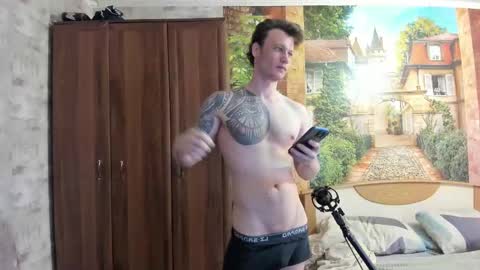 Eric online show from 15, 10, 2025