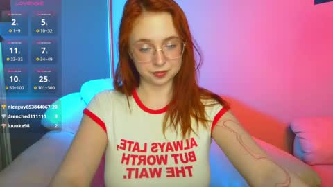 Erica 3 online show from 29, 3, 2026