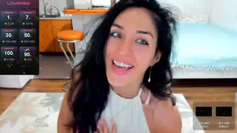 Snapshot of ericabunny chatting on 27, 7, 2026 Erika online show from 27, 7, 2026