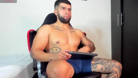 Snapshot of erick_blake_ chatting on 18, 9, 2025 my online show from 18, 9, 2025