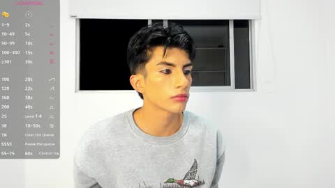 Snapshot of erick_velveth chatting on 10, 5, 2026 erick online show from 10, 5, 2026
