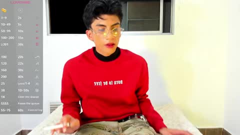 Snapshot of erick_velveth chatting on 24, 5, 2026 erick online show from 24, 5, 2026