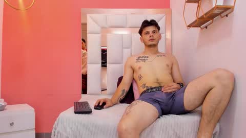 Erick y Natasha online show from 18, 2, 2026