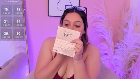 Erika Mendez online show from 8, 1, 2026