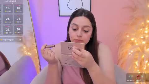 Snapshot of erika_mendez1 chatting on 25, 6, 2026 Erika Mendez online show from 25, 6, 2026