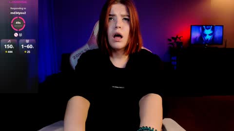 Erika online show from 11, 12, 2024