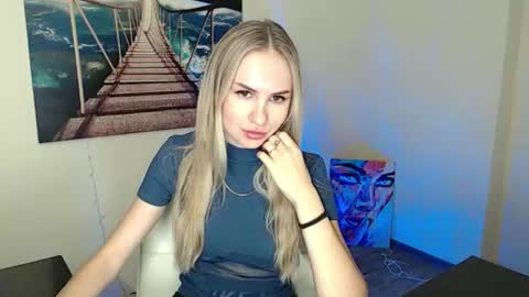 Erika online show from 27, 10, 2025