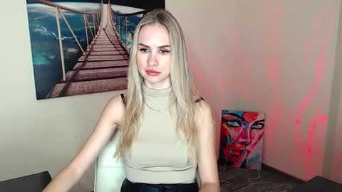 Erika online show from 31, 10, 2025