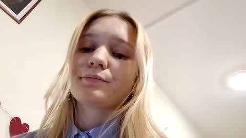 Snapshot of erlinefisk chatting on 1, 12, 2025 Amelie online show from 1, 12, 2025