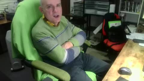 ernello online show from 4, 10, 2025