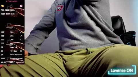 ernesto rodriguez 82 online show from 23, 11, 2025