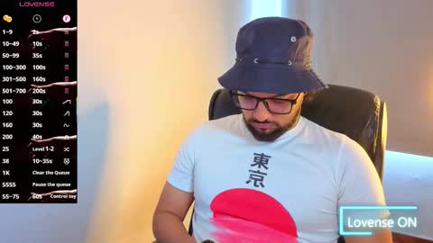 ernesto rodriguez 82 online show from 14, 12, 2025