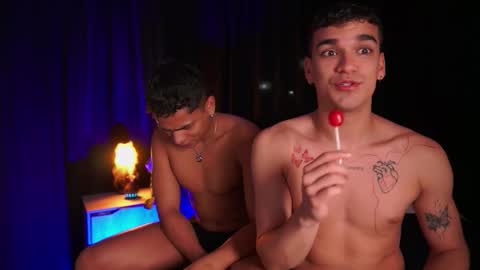 Eros Wild online show from 19, 10, 2025