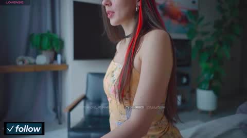 SOFIA  DAMIEN   PVT MODEL online show from 27, 2, 2026