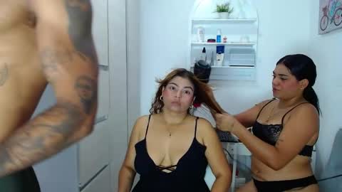 EROTIC SPA online show from 8, 4, 2026