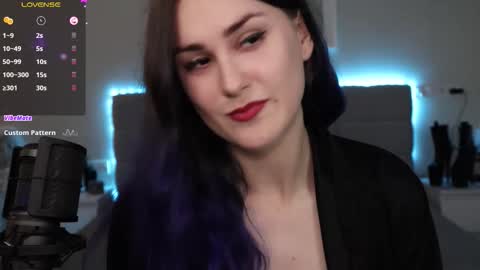 erotic_synth_goddess online show from 10, 9, 2025