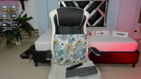 Snapshot of eroticazir chatting on 19, 11, 2025 Valentine online show from 19, 11, 2025