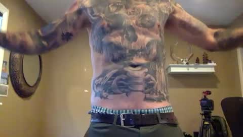 Erotic CloseUps online show from 2, 1, 2025