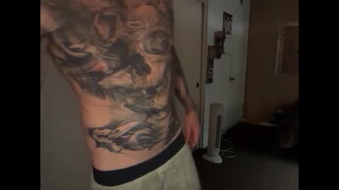 Erotic CloseUps online show from 12, 9, 2025