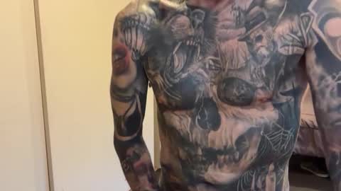 Erotic CloseUps online show from 17, 9, 2025