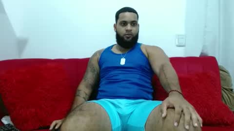 Eroticoblack online show from 19, 9, 2025