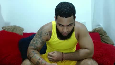 Eroticoblack online show from 28, 9, 2025