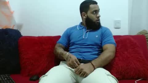 Eroticoblack online show from 19, 11, 2025