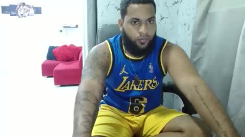 Eroticoblack online show from 3, 2, 2026